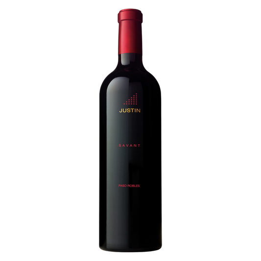 Justin Savant Red Blend 750ml