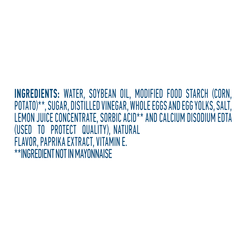 Best Foods Light Mayonnaise Easy Out Squeeze Bottle 20oz