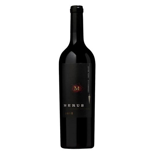 Merus Cabernet Sauvignon 2016 750ml 15.5% ABV