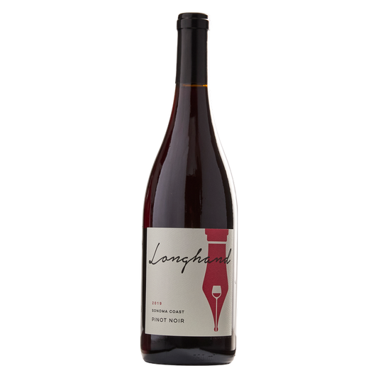 Longhand Sonoma Coast Pinot Noir 750ml