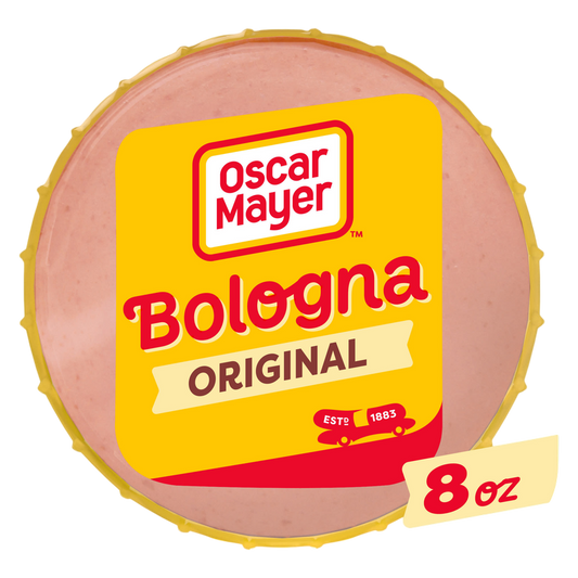 Oscar Mayer Bologna Deli Meat 8oz