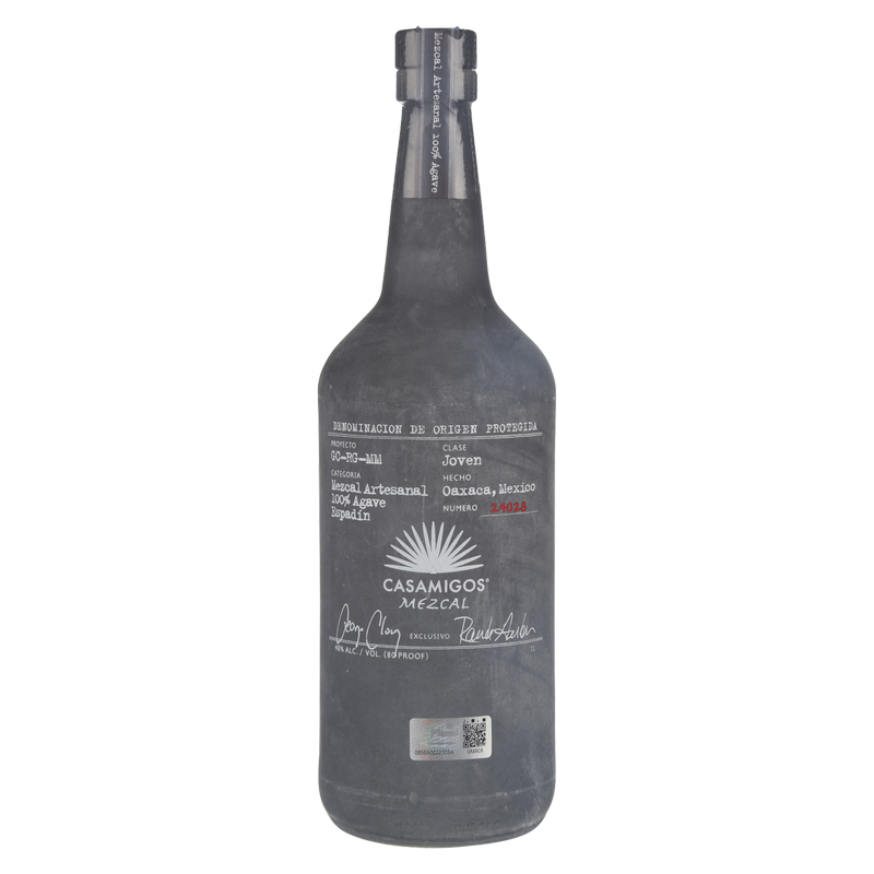 Casamigos Joven Mezcal 1L (80 Proof)