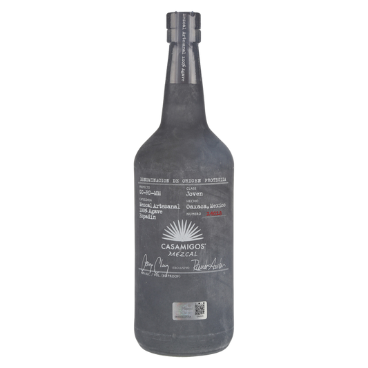 Casamigos Joven Mezcal 1L (80 Proof)