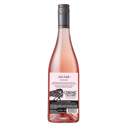 Chronic Cellars Pink Pedals Rose 750ml