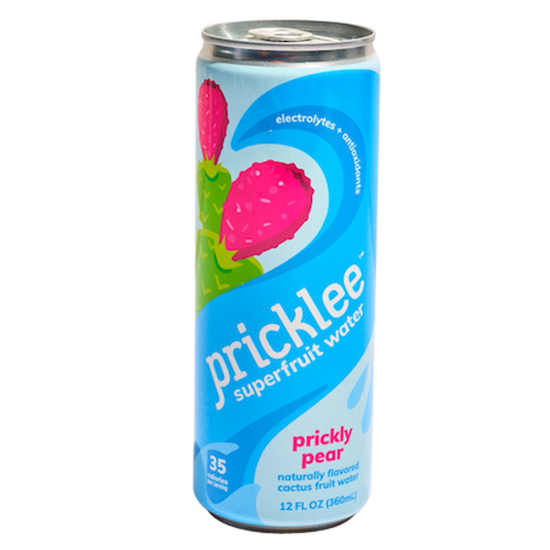 Pricklee Cactus Water Prickly Pear 12oz