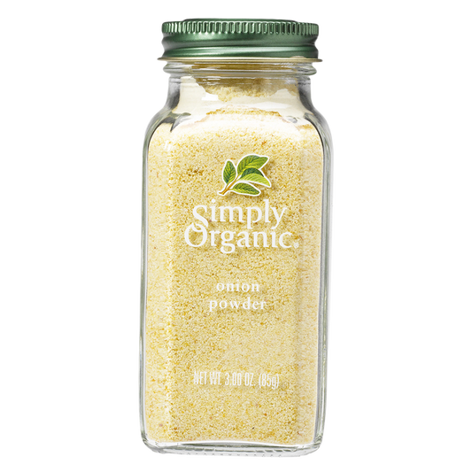Simply Organic Onion Powder 3oz