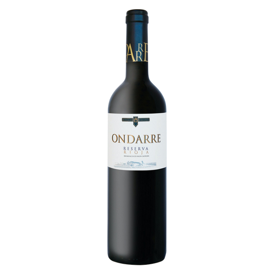 Ondarre Rioja Reserva 2014 750ml