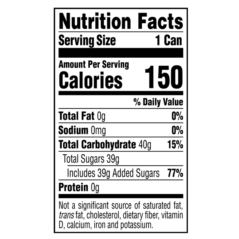 Peace Tea Georgia Peach 23oz Can