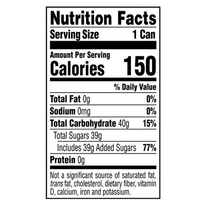 Peace Tea Georgia Peach 23oz Can