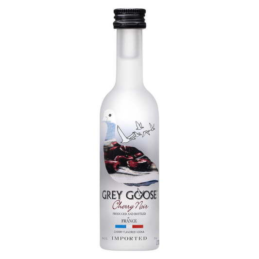 Grey Goose Cherry Noir Vodka 50ml (80 Proof)