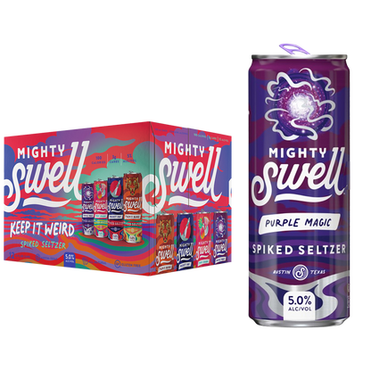 Mighty Swell Keep It Weird 12pk 12oz Can 5.0% ABV