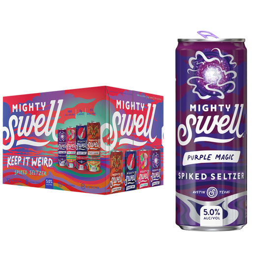 Mighty Swell Keep It Weird 12pk 12oz Can 5.0% ABV