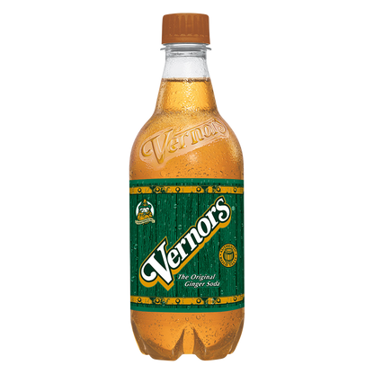 Vernors Ginger Soda 20oz Btl