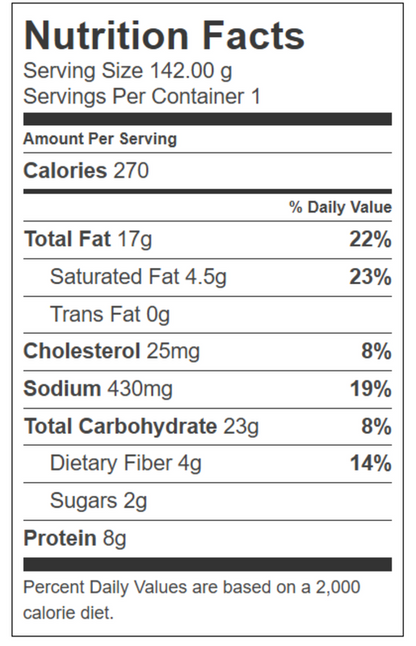 Tucson Tamale Green Chile Pork & Cheese Tamale, 5 oz