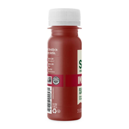 Suja Organic Immunity Elderberry Apple Shot 2oz Btl
