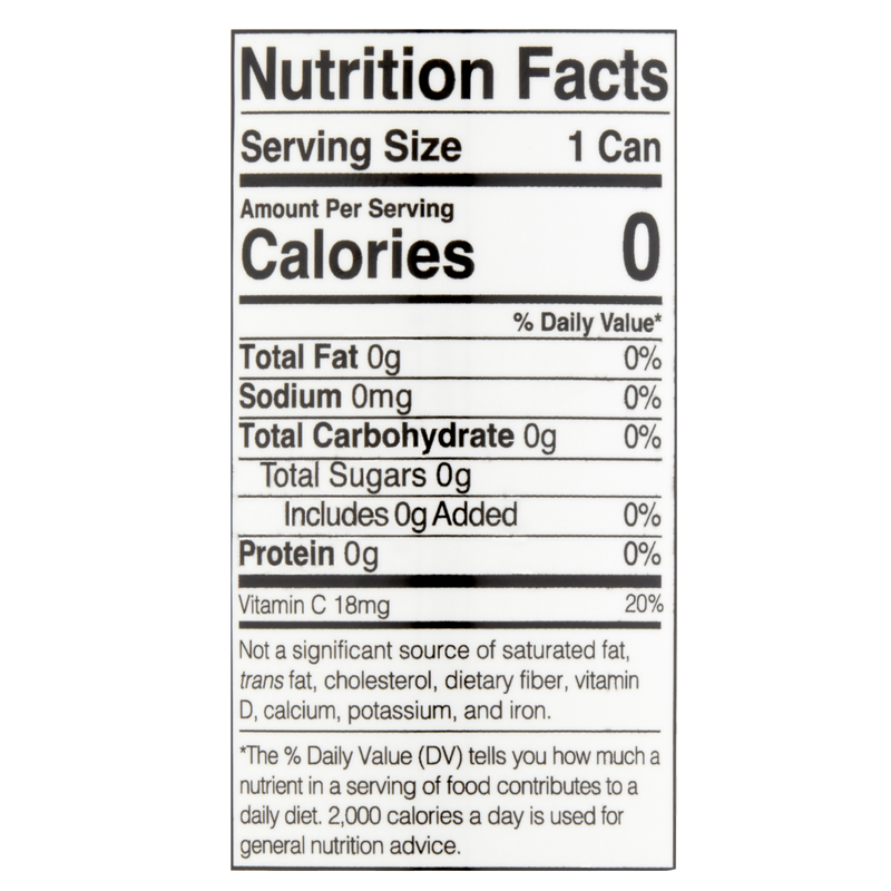 The Ryl Co Lemon Black Tea 16oz Can