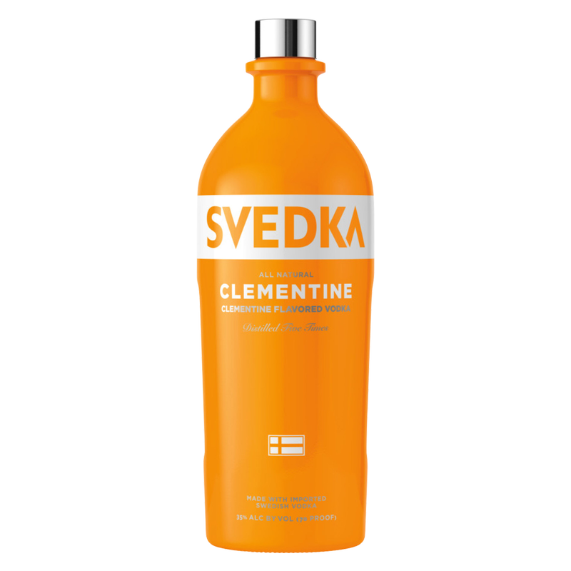 Svedka Clementine Vodka 1.75L