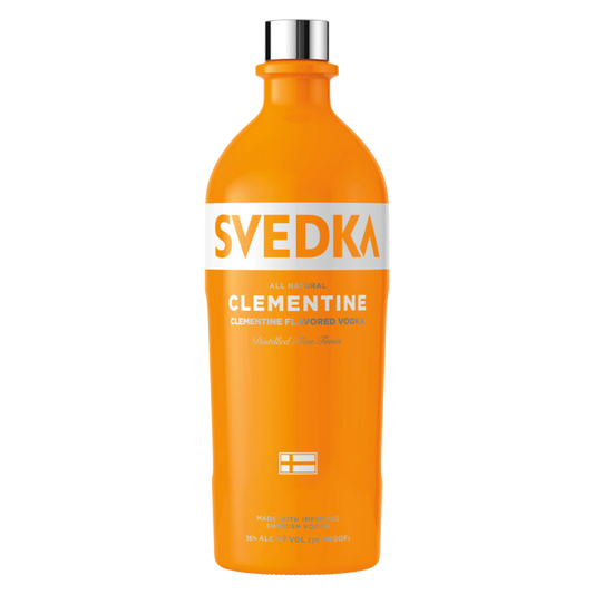 Svedka Clementine Vodka 1.75L