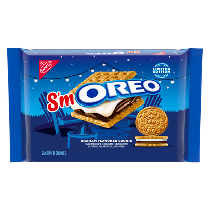 Oreo S'Moreo, 10.68oz