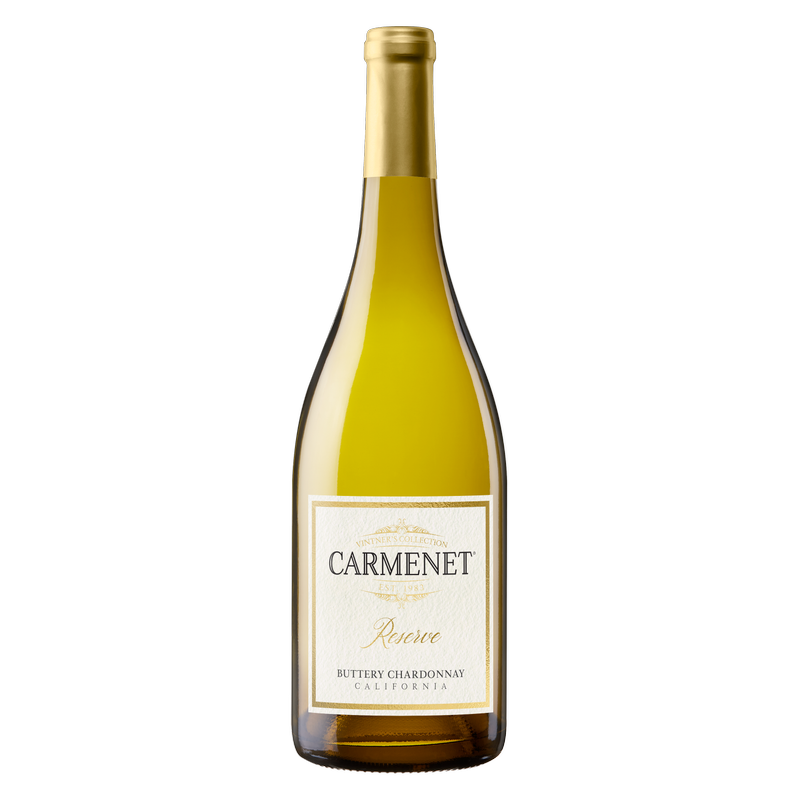 Carmenet Buttery Chardonnay 750ml Bottle