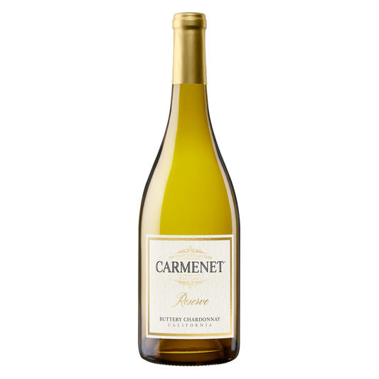 Carmenet Buttery Chardonnay 750ml Bottle
