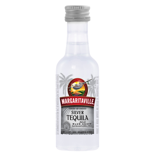 Margaritaville Silver Tequila 50ml