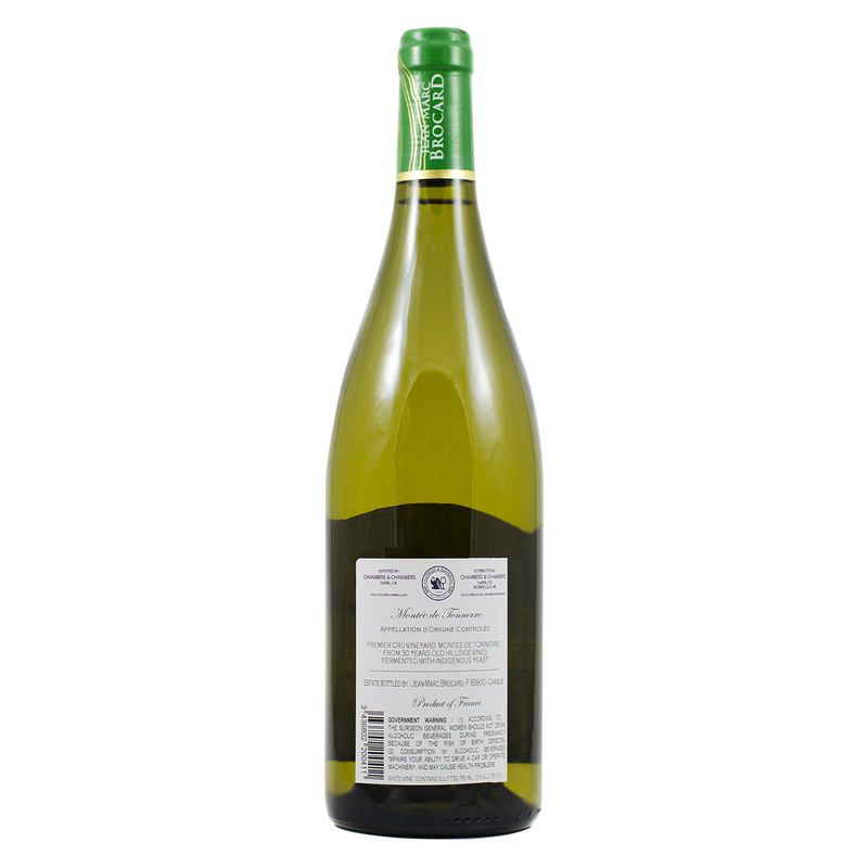 Brocard Chablis MDT Prem Cru 750ml