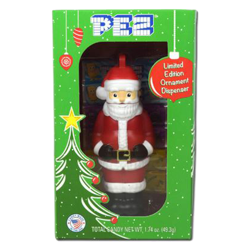 Pez Collectible Santa Dispenser  (EACH)
