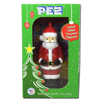 Pez Collectible Santa Dispenser  (EACH)