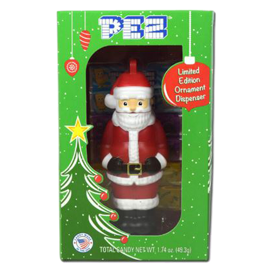 Pez Collectible Santa Dispenser  (EACH)