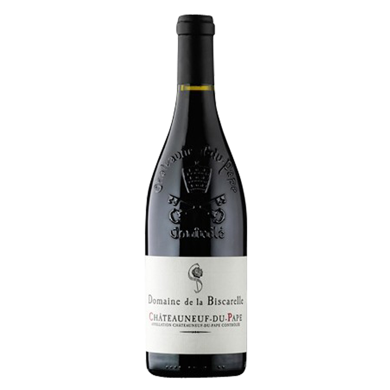 Domaine de la Biscarelle Chateauneuf Du Pape 750 ML