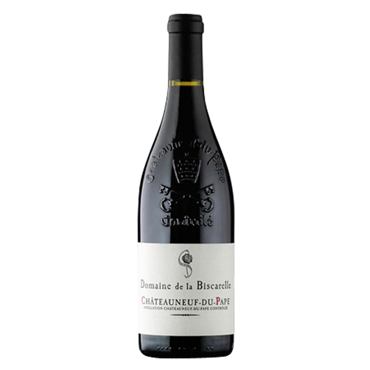 Domaine de la Biscarelle Chateauneuf Du Pape 750 ML