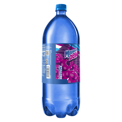 Mountain Dew Voltage Raspberry Citrus 2 Liter