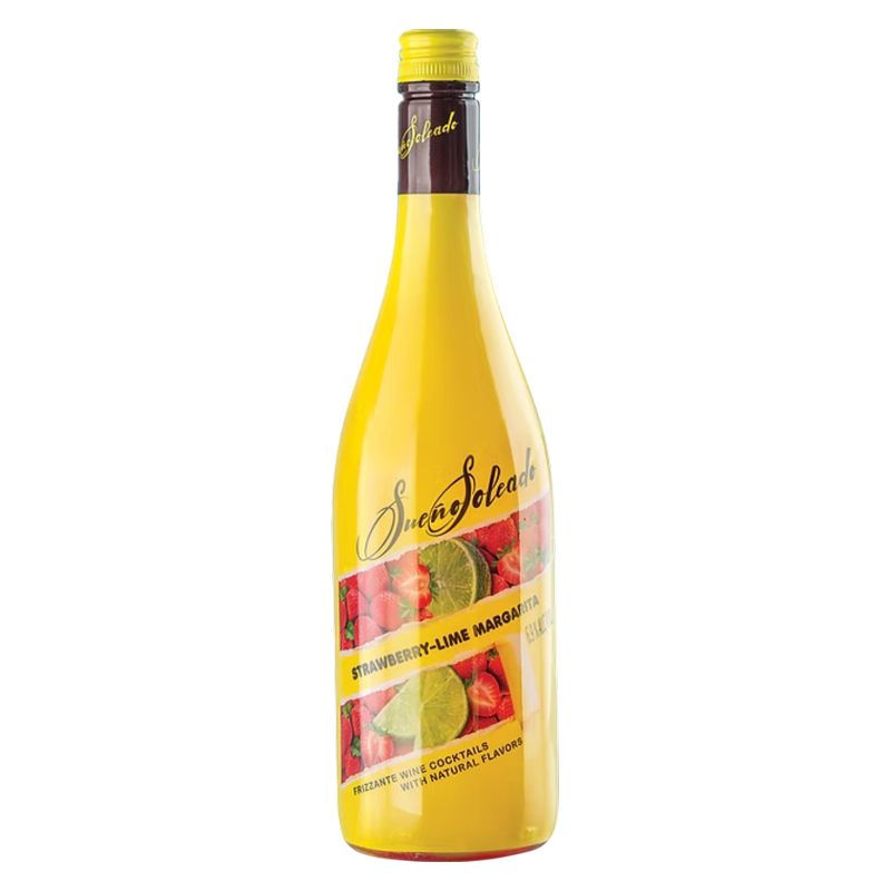 Sueno Strawberry Lime Margarita 750ml