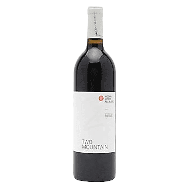 Two Mountain Hidden Horse Red 750ml