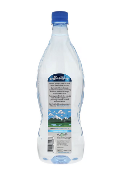 Eternal Naturally Alkaline Water 1L