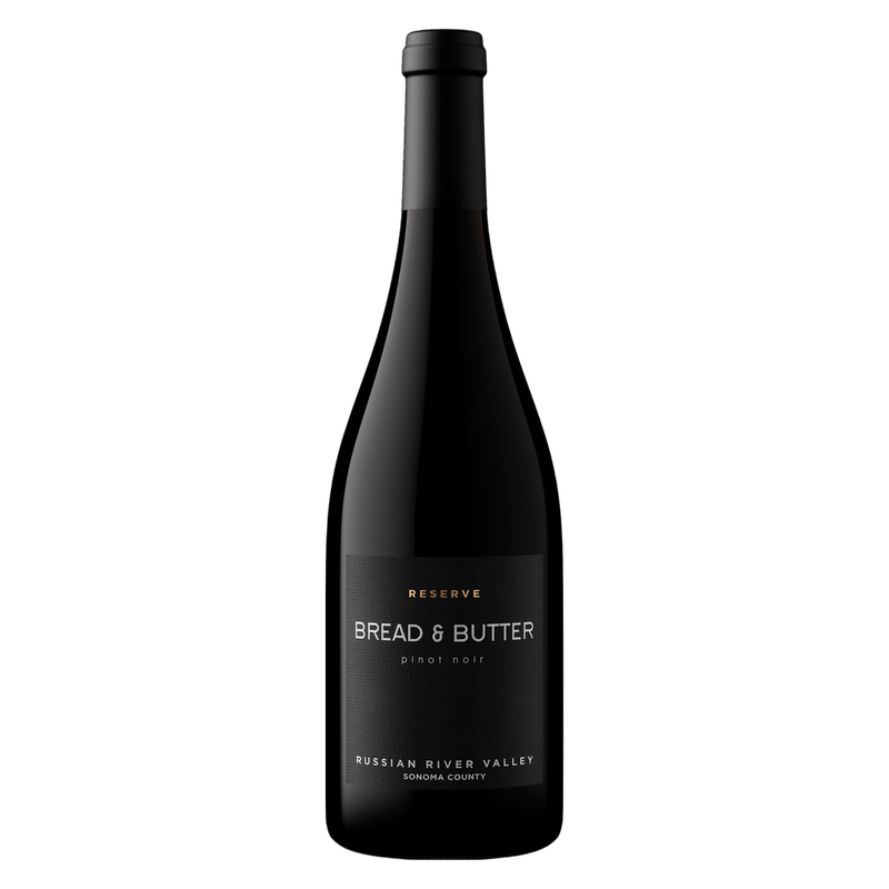 Bread & Butter Reserve Pinot Noir 750ml Bottle