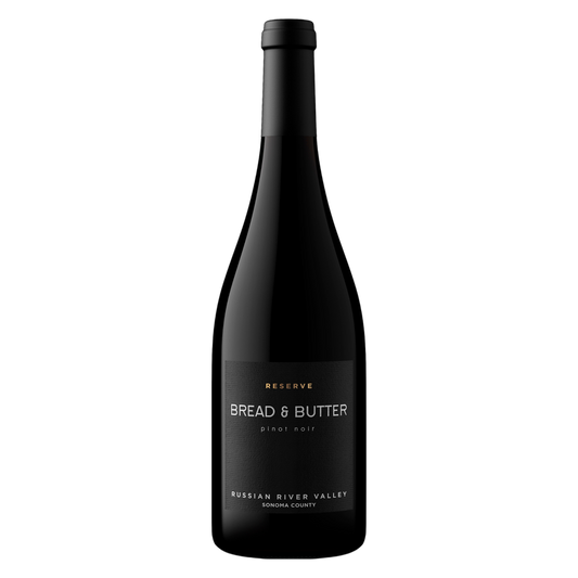 Bread & Butter Reserve Pinot Noir 750ml Bottle