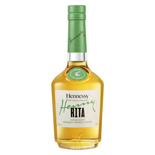 Hennessy Henny Margarita Ready-to-Serve Cocktail 375ml
