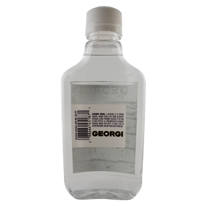Georgi Vodka 200ml (80 Proof)