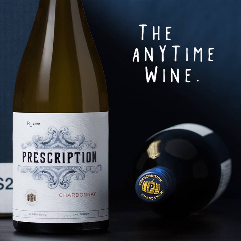 Prescription Vineyards Chardonnay 750ml