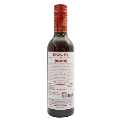 Dolin Vermouth de Chambery Rouge 375ml