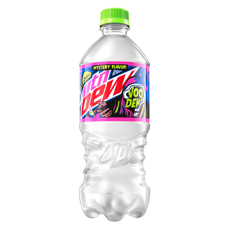 Mountain Dew Dew VooDew 20oz Btl