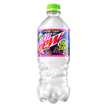 Mountain Dew Dew VooDew 20oz Btl