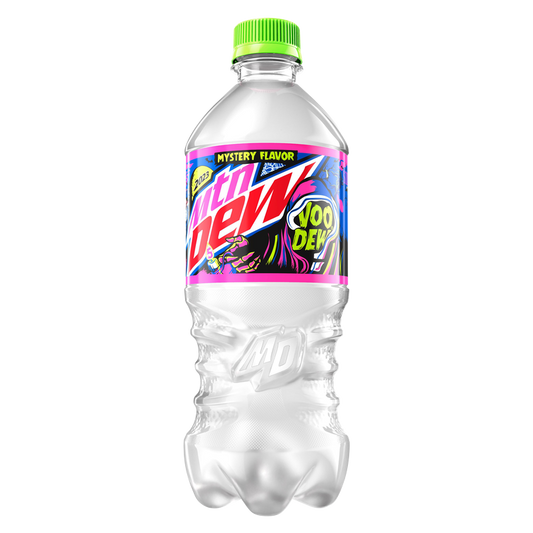 Mountain Dew Dew VooDew 20oz Btl