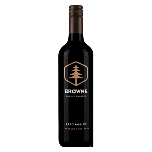 Browne Forest Project Cabernet Sauvignon 750ml Bottle