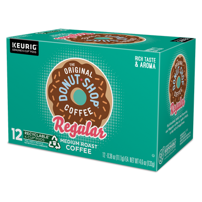 The Original Donut Shop Regular K-Cup 12ct