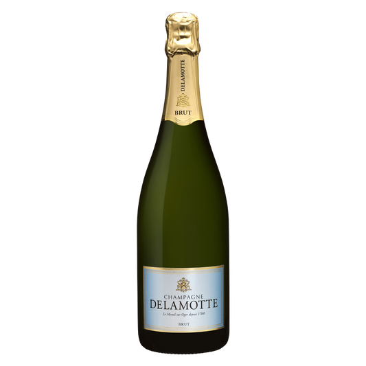 Delamotte Brut Champagne 750ml