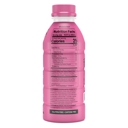 Prime Hydration Strawberry Watermelon 16.9oz Btl