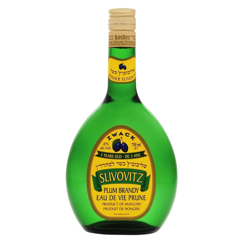 Zwack Slivovitz Kosher Plum Brandy 750ml (80 proof)